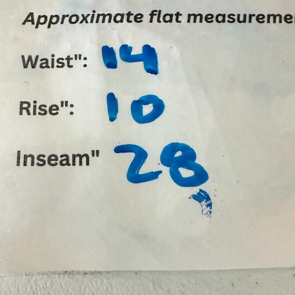 Madewell 90s Straight Jeans Size 28P Petite Stretch Black Charcoal Wash Denim - Picture 8 of 8